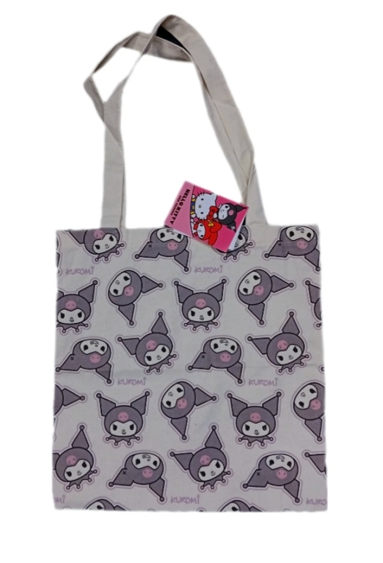 Einkaufstasche Hello Kitty Kuromi